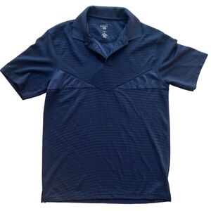 Mens' Haggar Cool 18 Polo Shirt - Size M